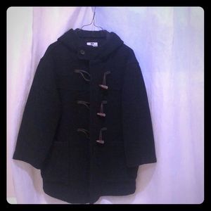 Dal Lago toggle coat